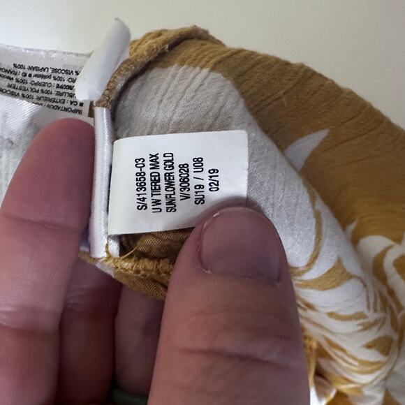 Old Navy Maxi Dress - Picture 8 of 8